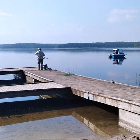 Domki Letniskowe Nad Jeziorem Lubie Gudowo Extérieur photo