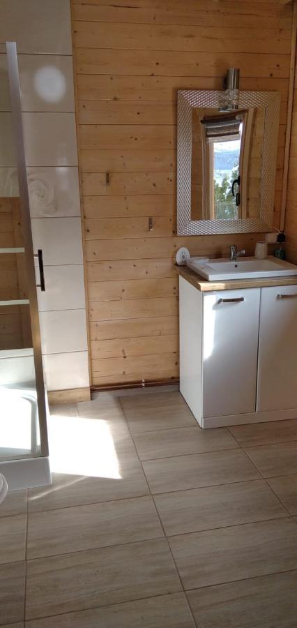 Domki Letniskowe Nad Jeziorem Lubie Gudowo Extérieur photo