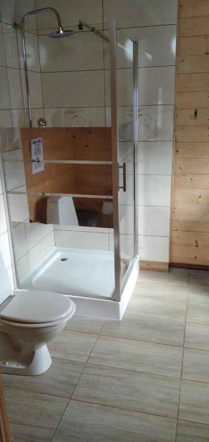 Domki Letniskowe Nad Jeziorem Lubie Gudowo Extérieur photo