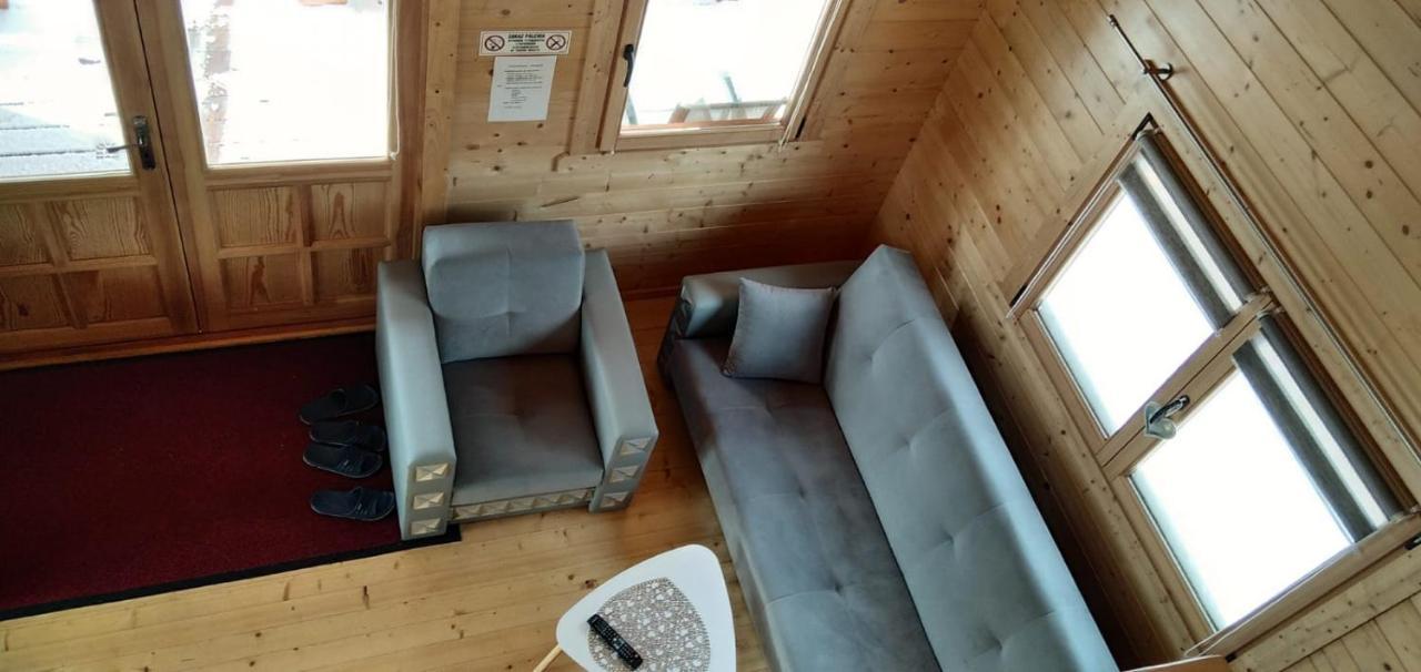 Domki Letniskowe Nad Jeziorem Lubie Gudowo Extérieur photo