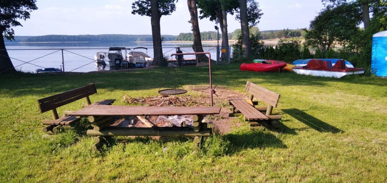 Domki Letniskowe Nad Jeziorem Lubie Gudowo Extérieur photo