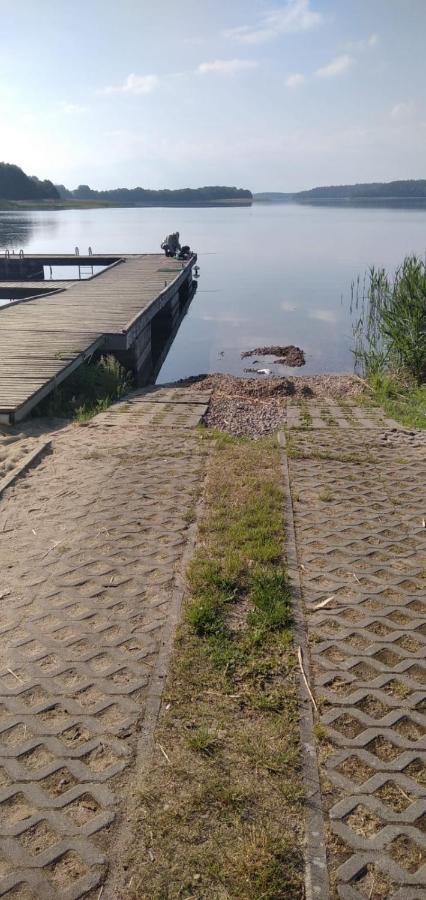 Domki Letniskowe Nad Jeziorem Lubie Gudowo Extérieur photo